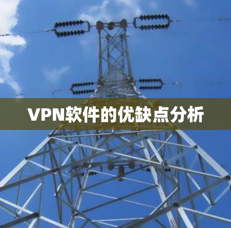 VPN软件的优缺点分析