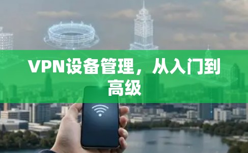 VPN设备管理，从入门到高级