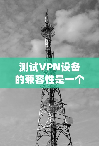 测试VPN设备的兼容性是一个逐步的过程，以下是一些步骤和建议，帮助你确保您的设备能够正确连接到VPN服务器